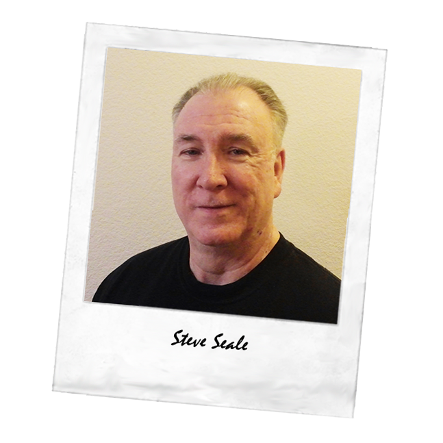 Steve Seale