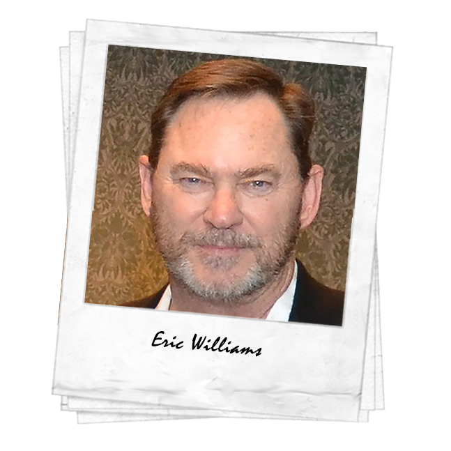 Eric Williams